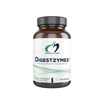 Designs for Health Digestzymes Capsules