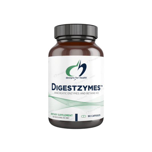 Designs for Health Digestzymes Capsules