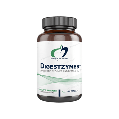 Designs for Health Digestzymes Capsules