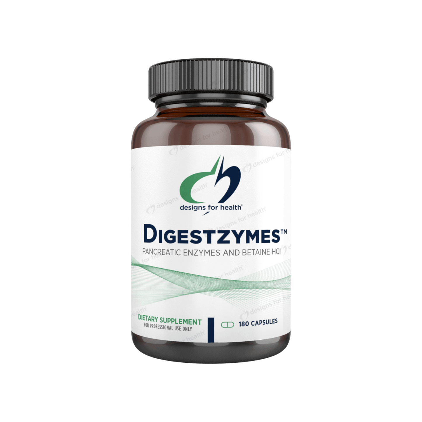 Designs for Health Digestzymes Capsules