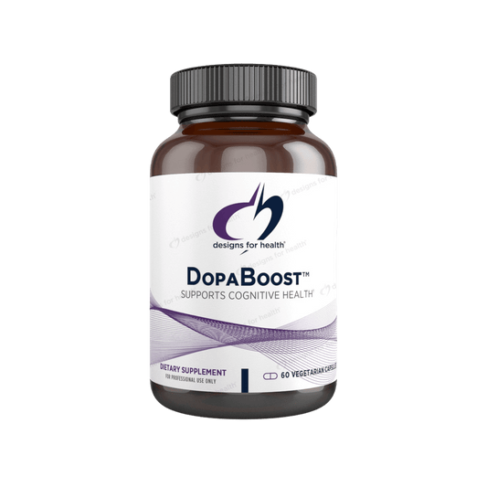 Designs for Health Dopaboost Capsules
