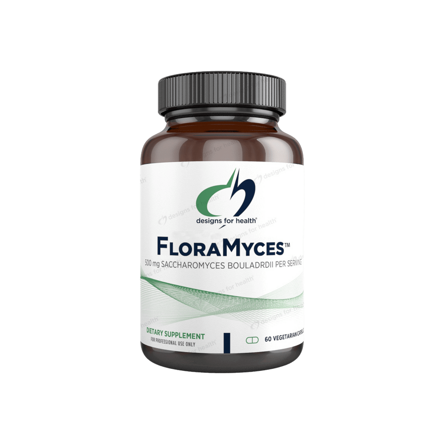 Designs for Health Floramyces Capsules