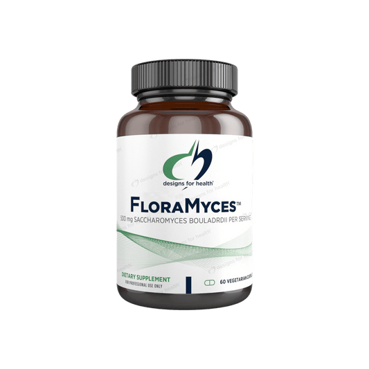 Designs for Health Floramyces Capsules