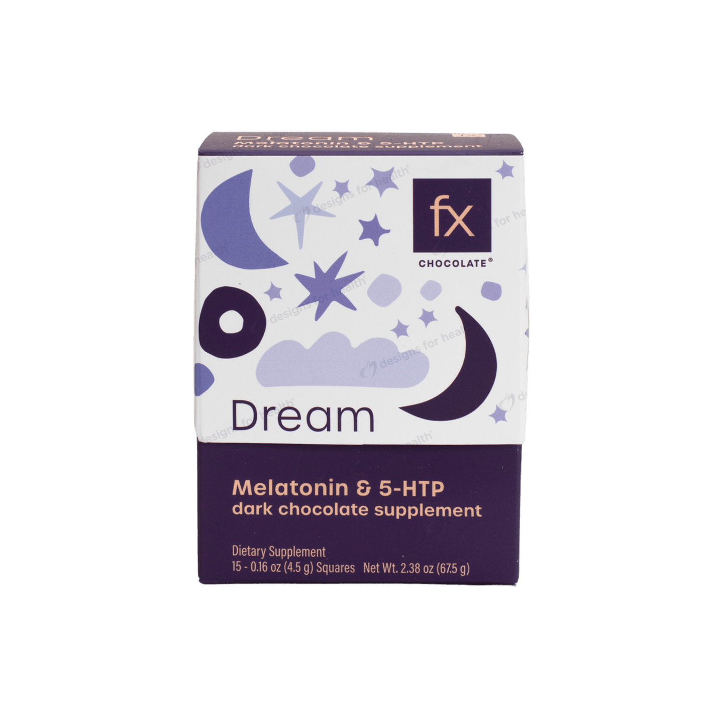 Designs for Health Fx Chocolate Dream