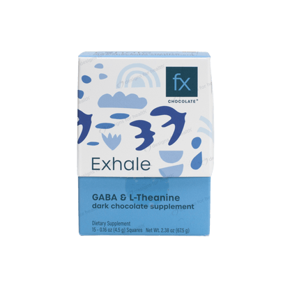 Designs for Health Fx Chocolate Exhale