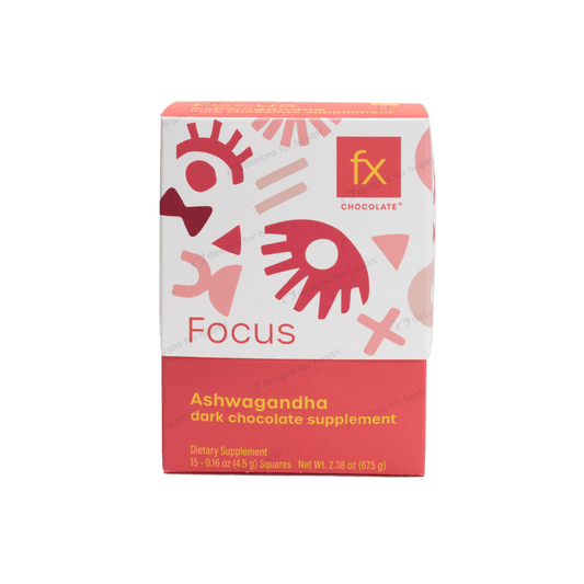 Designs for Health Fx Chocolate Focus