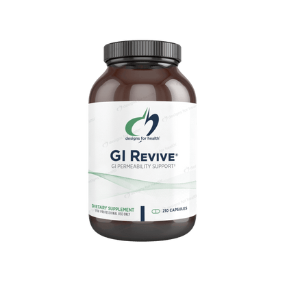 Designs for Health GI Revive Capsules