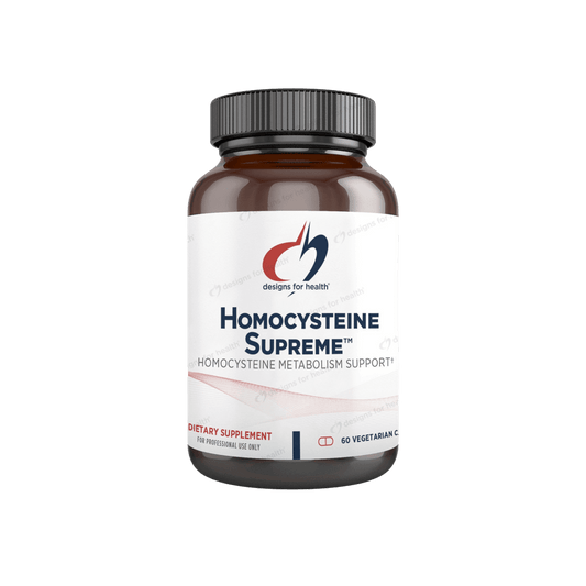 Designs for Health Homocysteine Supreme Capsules 1