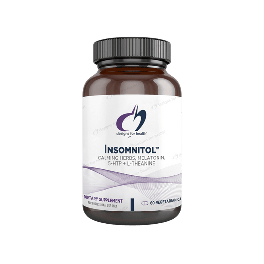 Designs for Health Insomnitol Capsules