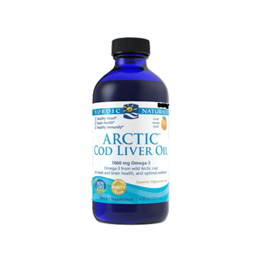 Nordic Naturals Arctic Cod Liver Oil 1