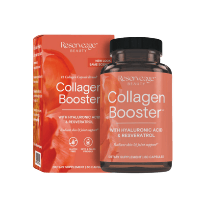 Reserveage Nutrition Collagen Booster Capsules