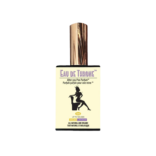 Queen of the Thrones Eau de Throne Essential Oil Spray 1