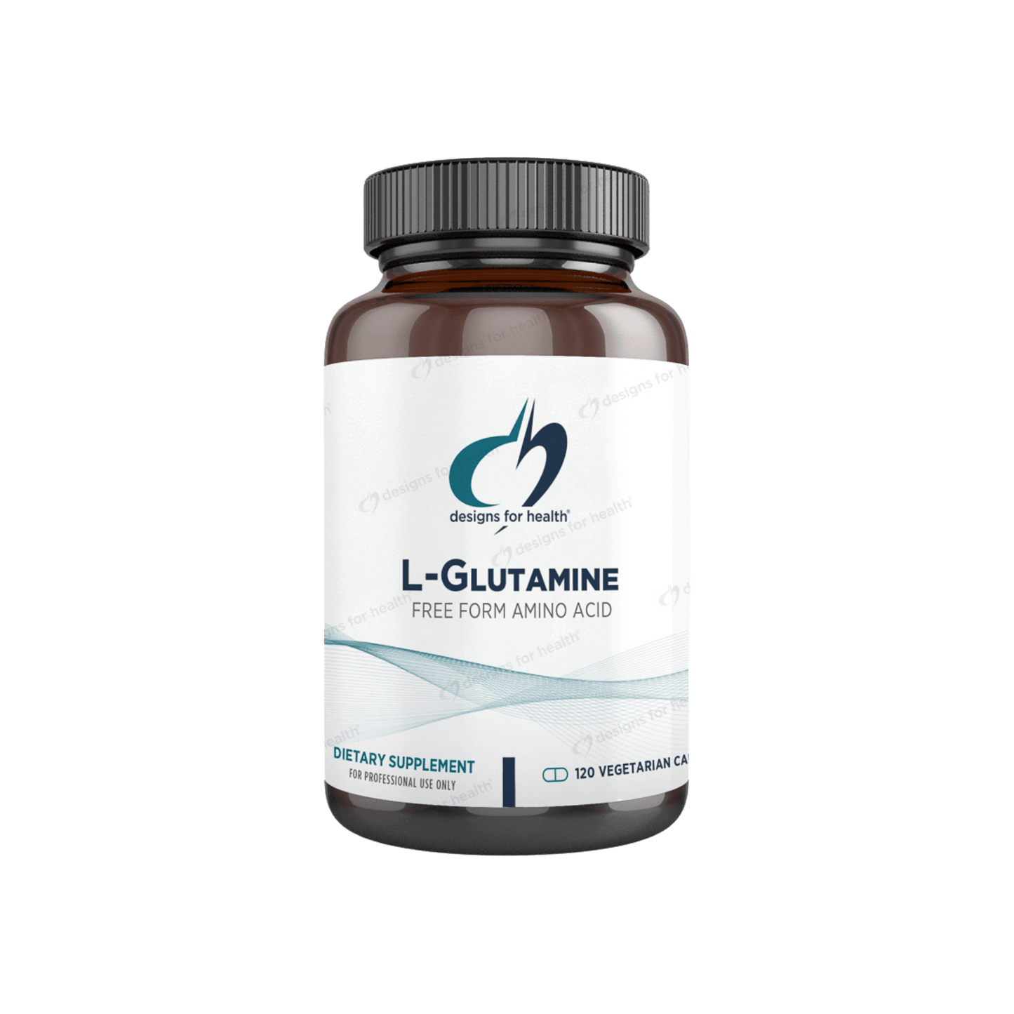 Designs for Health L-Glutamine Capsules