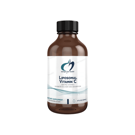 Designs for Health Liposomal VItamin C Liquid