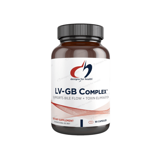 Designs for Health LV-GB COmplex Capsules
