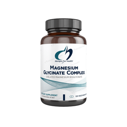 Designs for health magnesium glycinate complex capsules