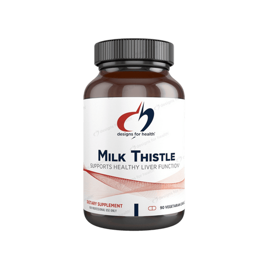Designs for Health Milk Thistle Capsules 1