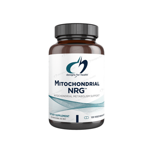Designs for Health Mitochondrial Energy Capsules