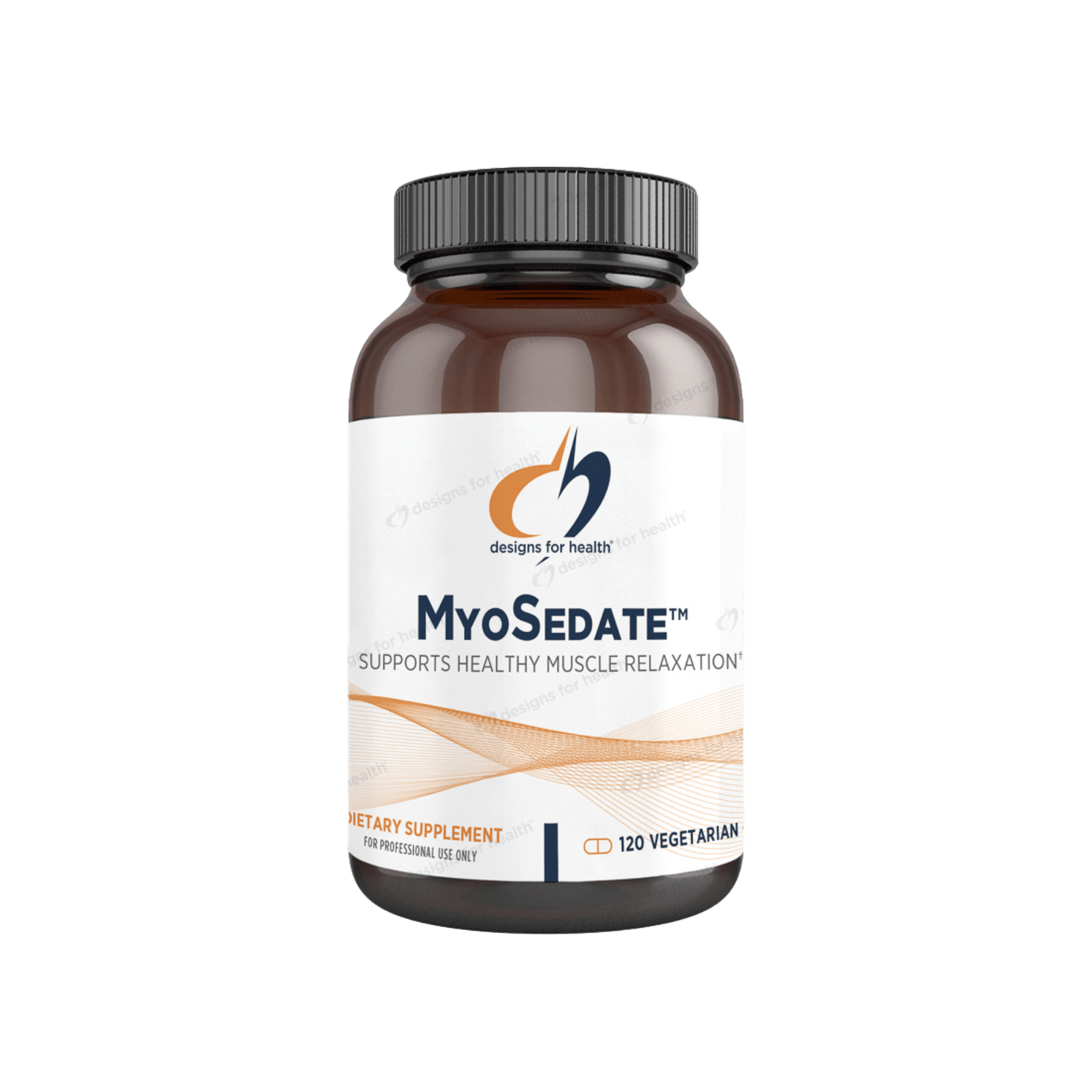 Designs for health myosedate capsules