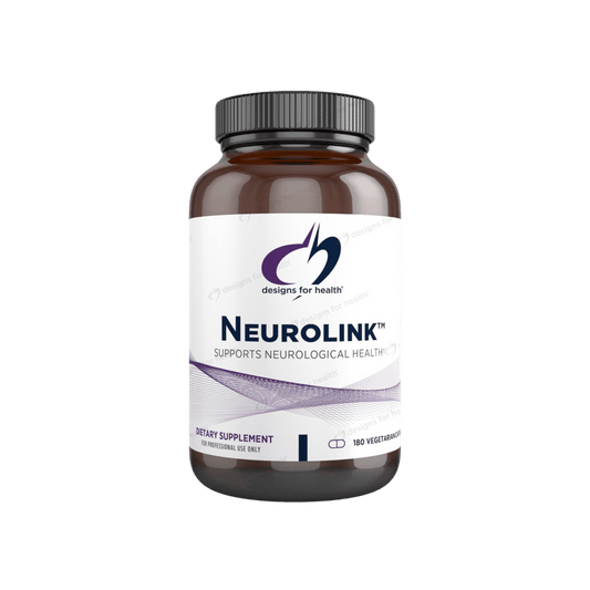 Designs for Health Neurolink capsules
