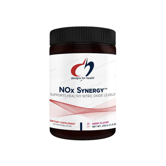 Designs for Health NOX Synergy Powder