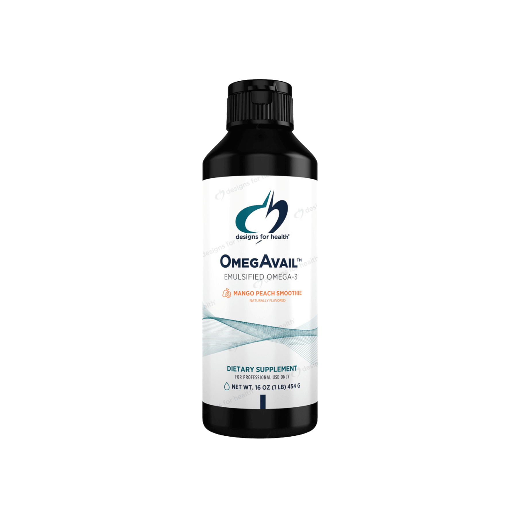 Designs for Health OmegEvail Omega 3 Liquig