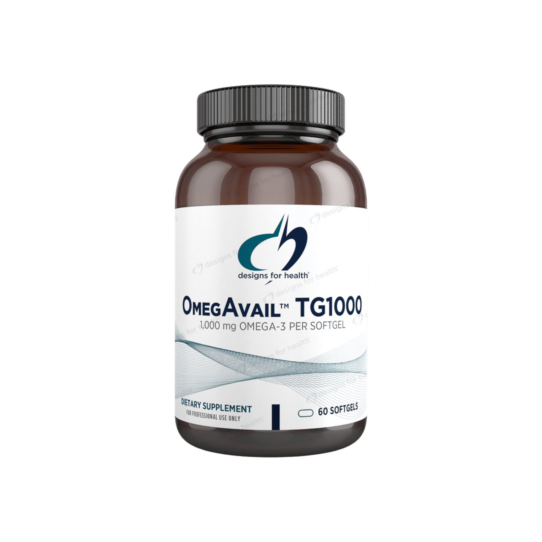 Designs for health omegevail TG1000 softgels