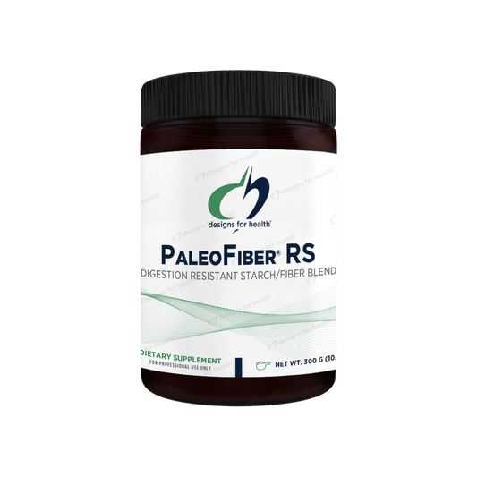 Designs for Health PaleoFIber RS Powder 
