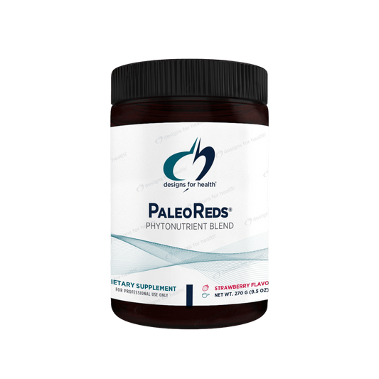 Designs for Health PaleoReds Powder