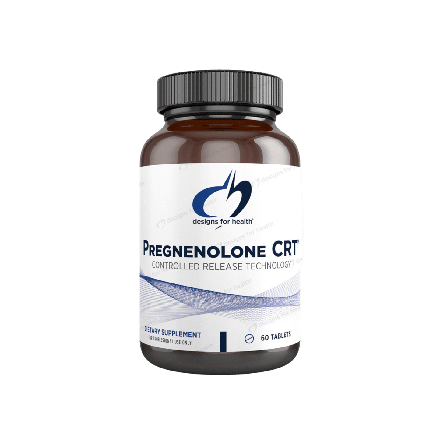 Designs for health pregnenolone CRT tablets