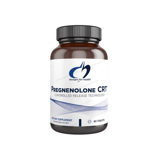 Designs for health pregnenolone CRT tablets