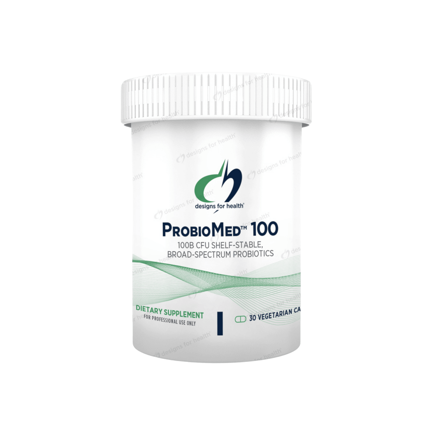 Designs for health probiomed 100 probiotic capsules