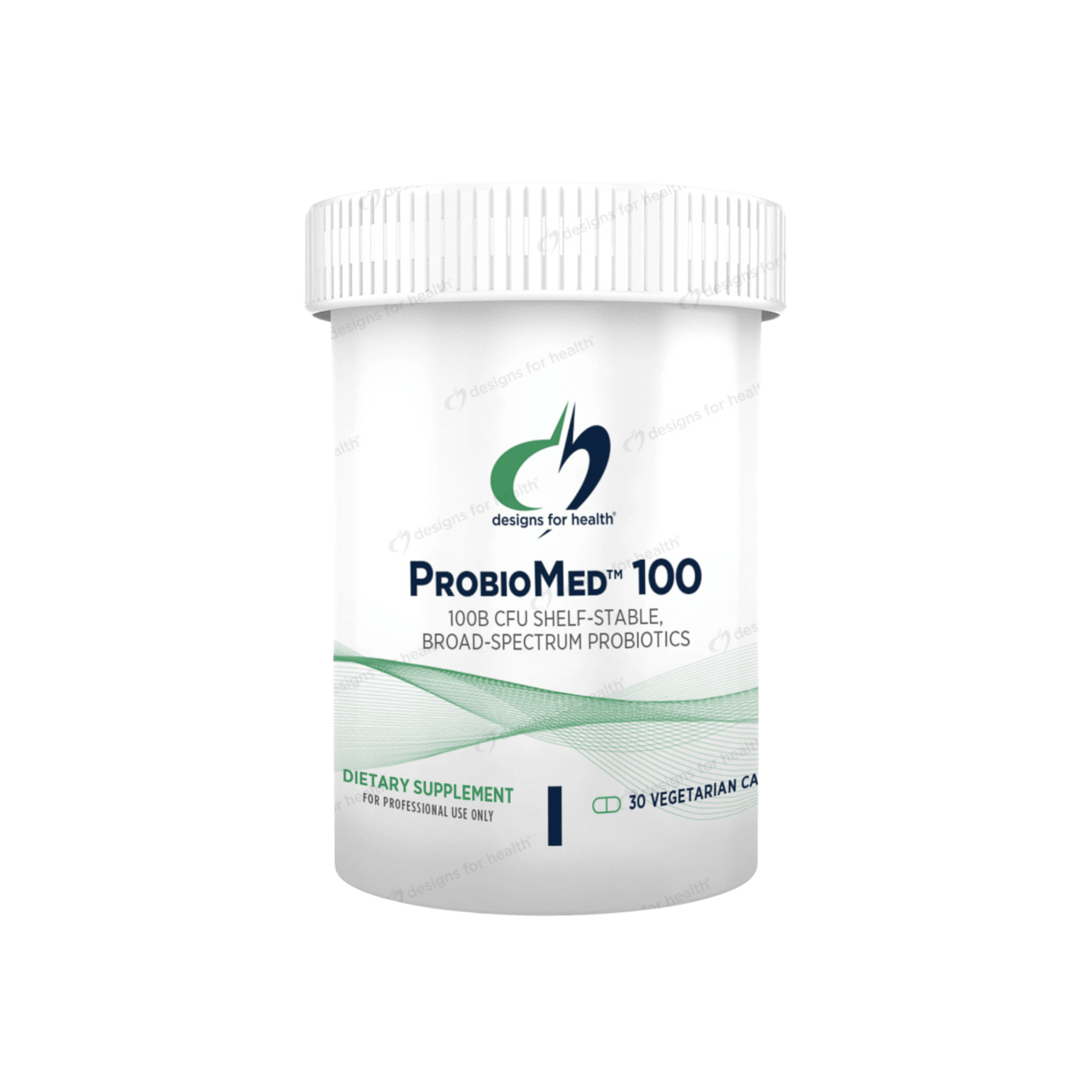 Designs for health probiomed 100 probiotic capsules