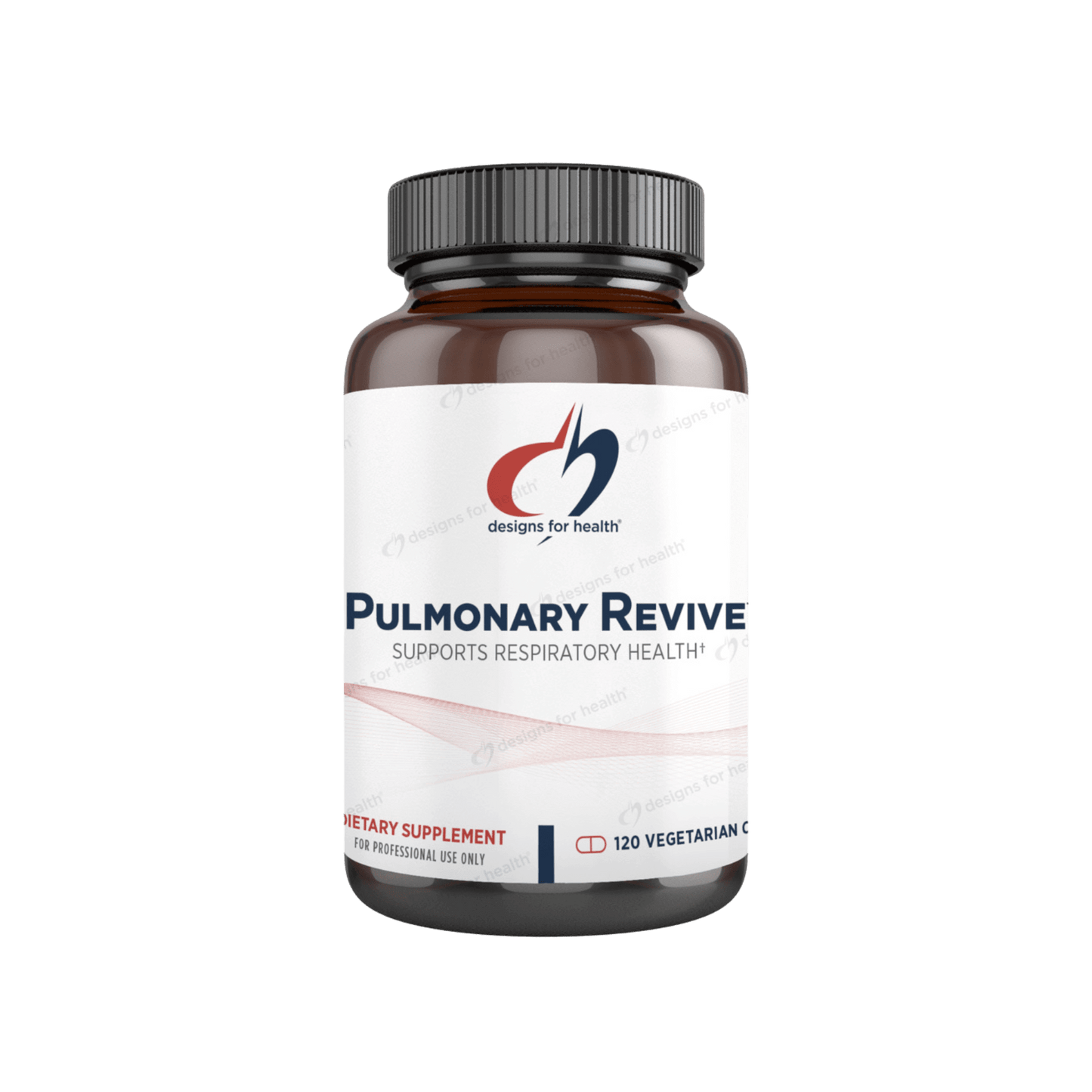 Designs for Health Pulmonary Revive Capsules