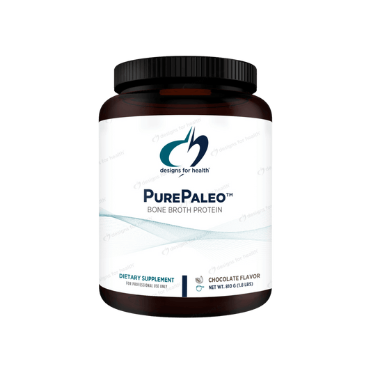 Designs for Health PurePaleo Bone broth Protein Powder