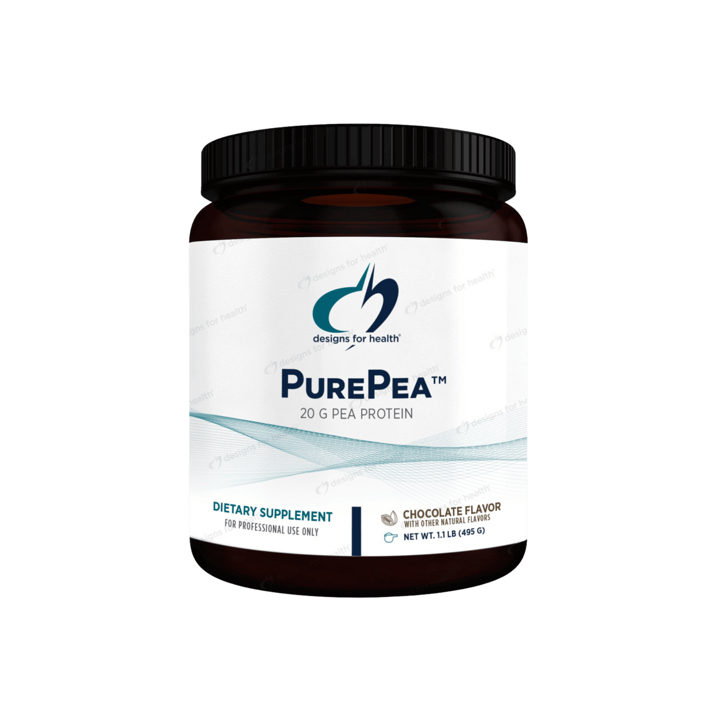 Designs for Health PurePea Protein Powder