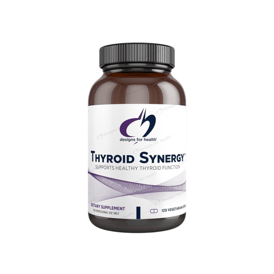 Designs for health thyroid synergy capsules