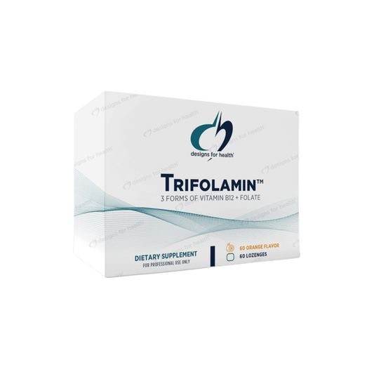 Designs for Health Trifolamin Lozenges