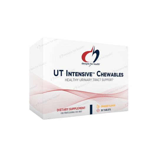 Designs for Health UT Intensive Chewables