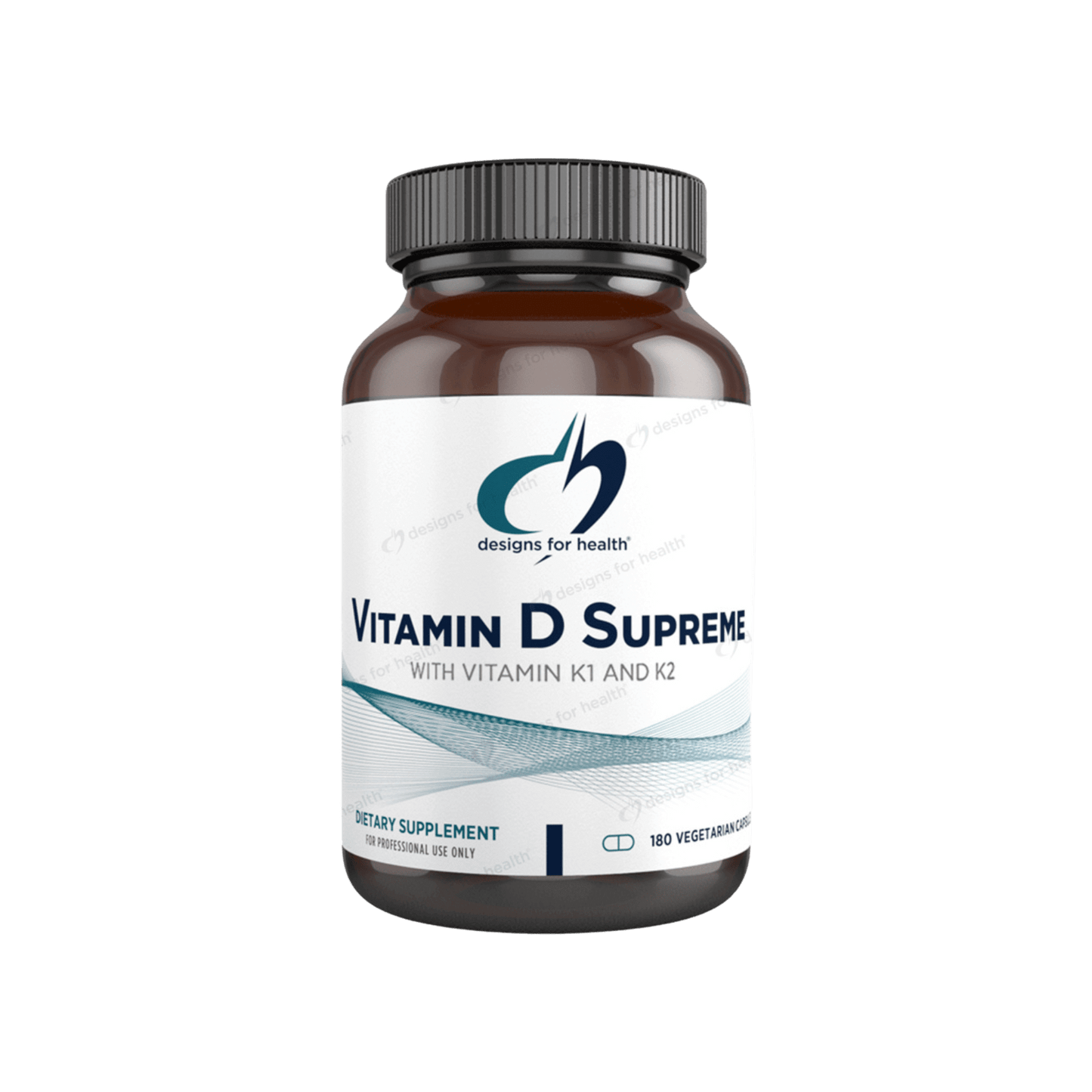 Designs for Health Vitamin D Supreme Capsules