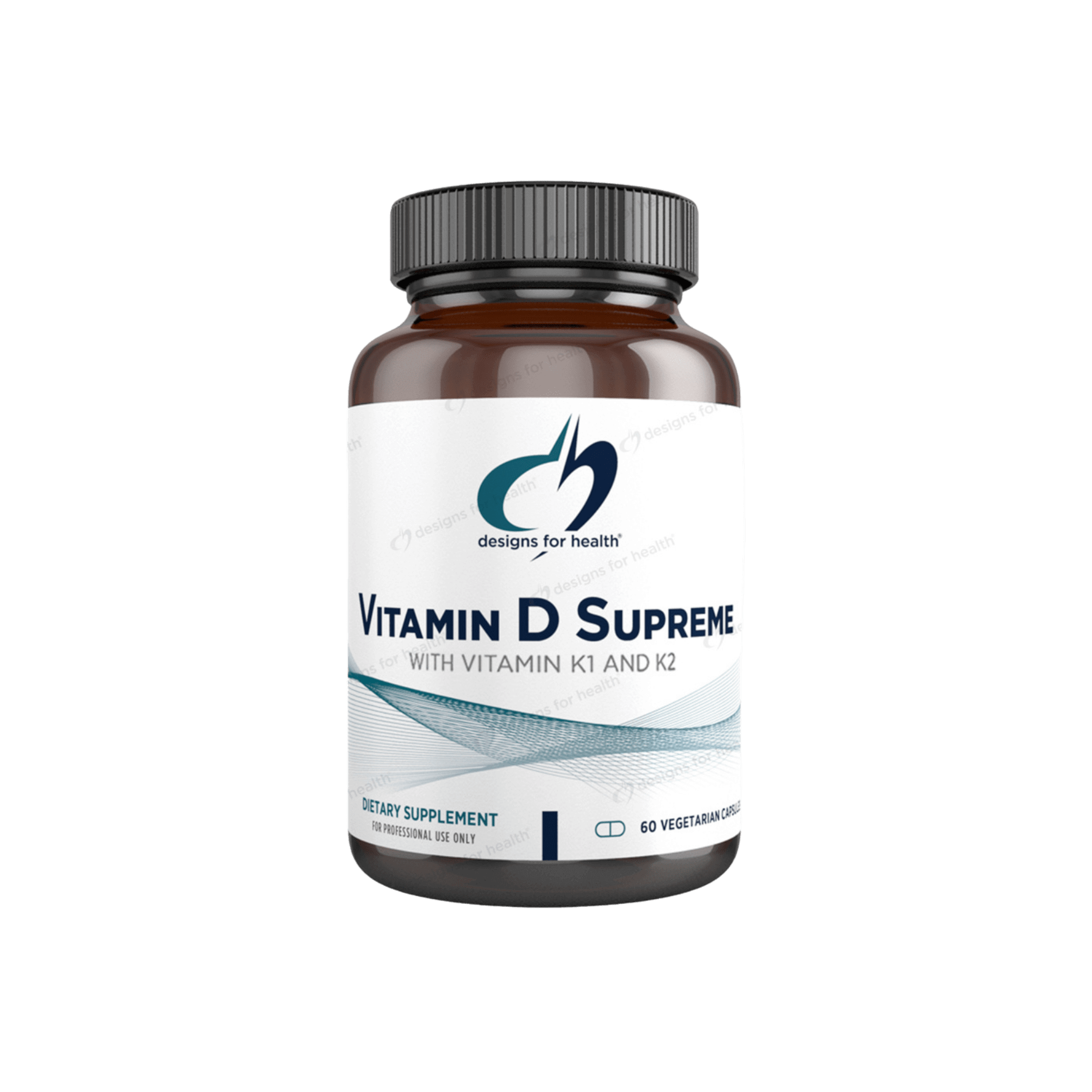 Designs for Health Vitamin D Supreme Capsules