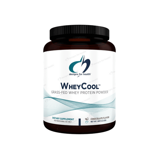Designs for Health WheyCool Protein Powder