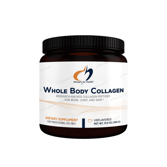 Designs for Health Whole Body Collagen Powder