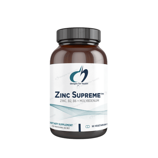Designs for Health Zinc Supreme Capsules