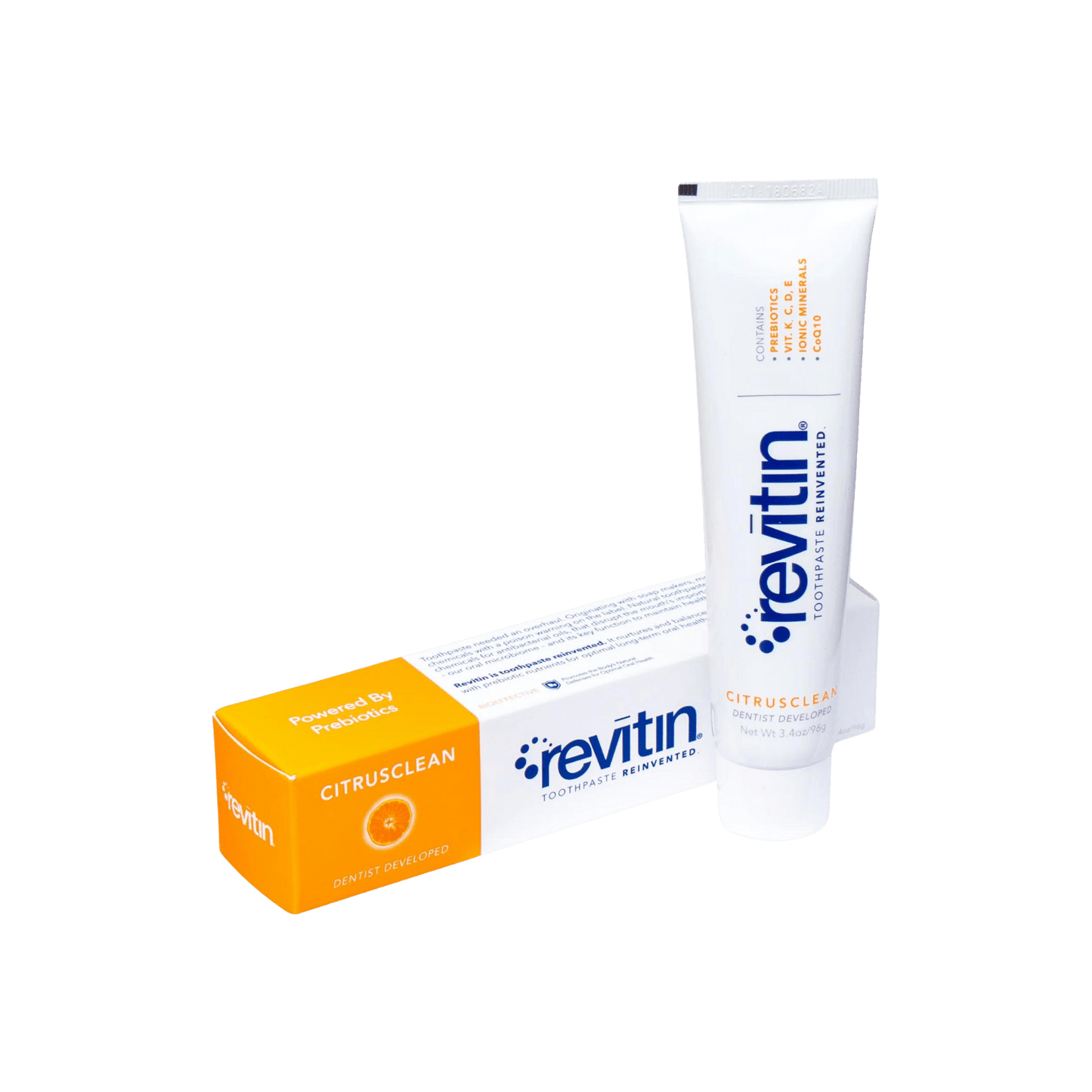 Revitin Natural Toothpaste