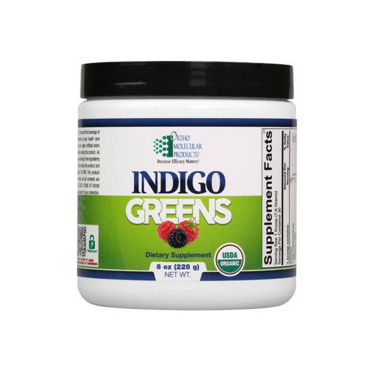 INDIGO GREENS POWDER