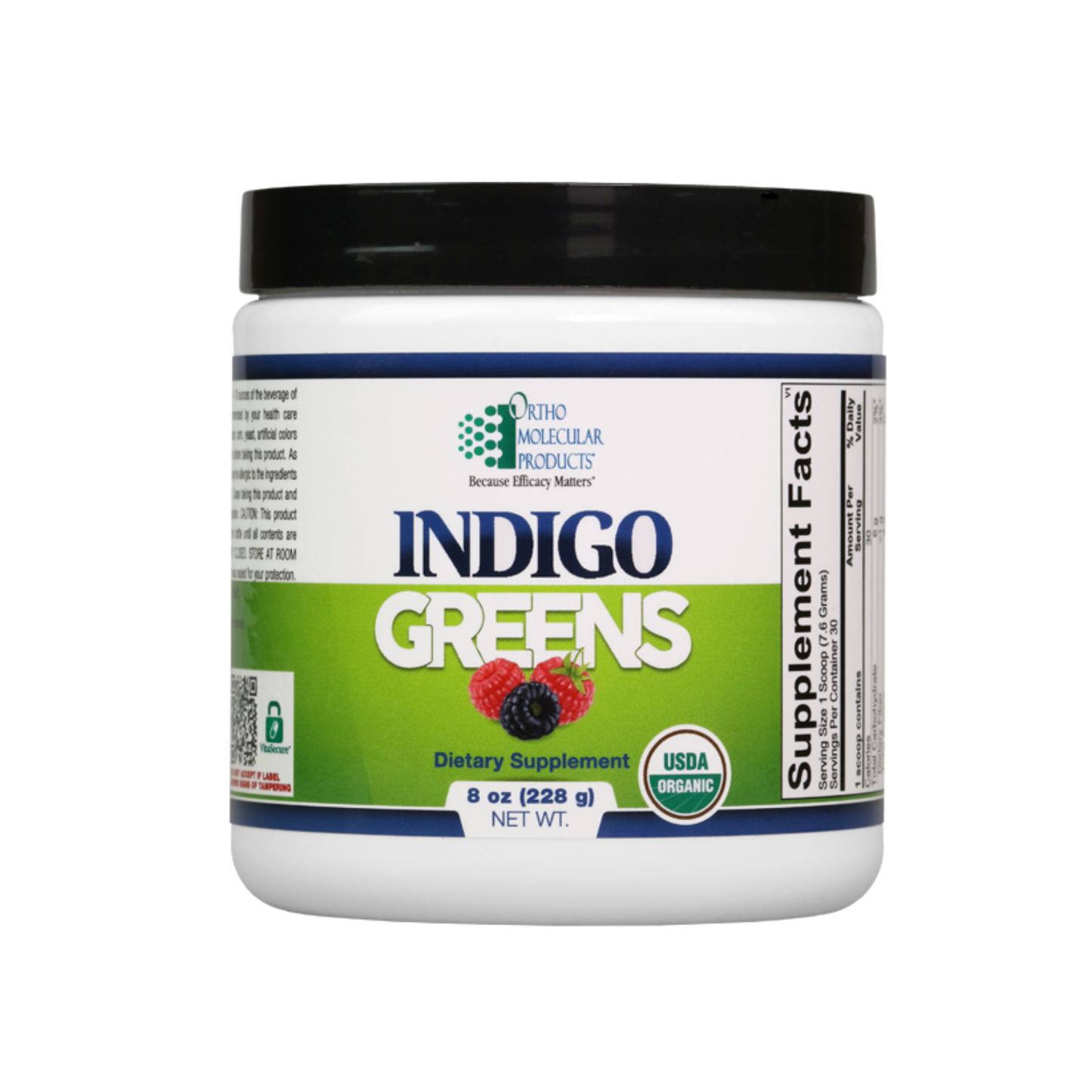 INDIGO GREENS POWDER