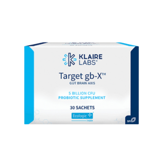 Klaire Labs SFI Health Target gb-X Sachets