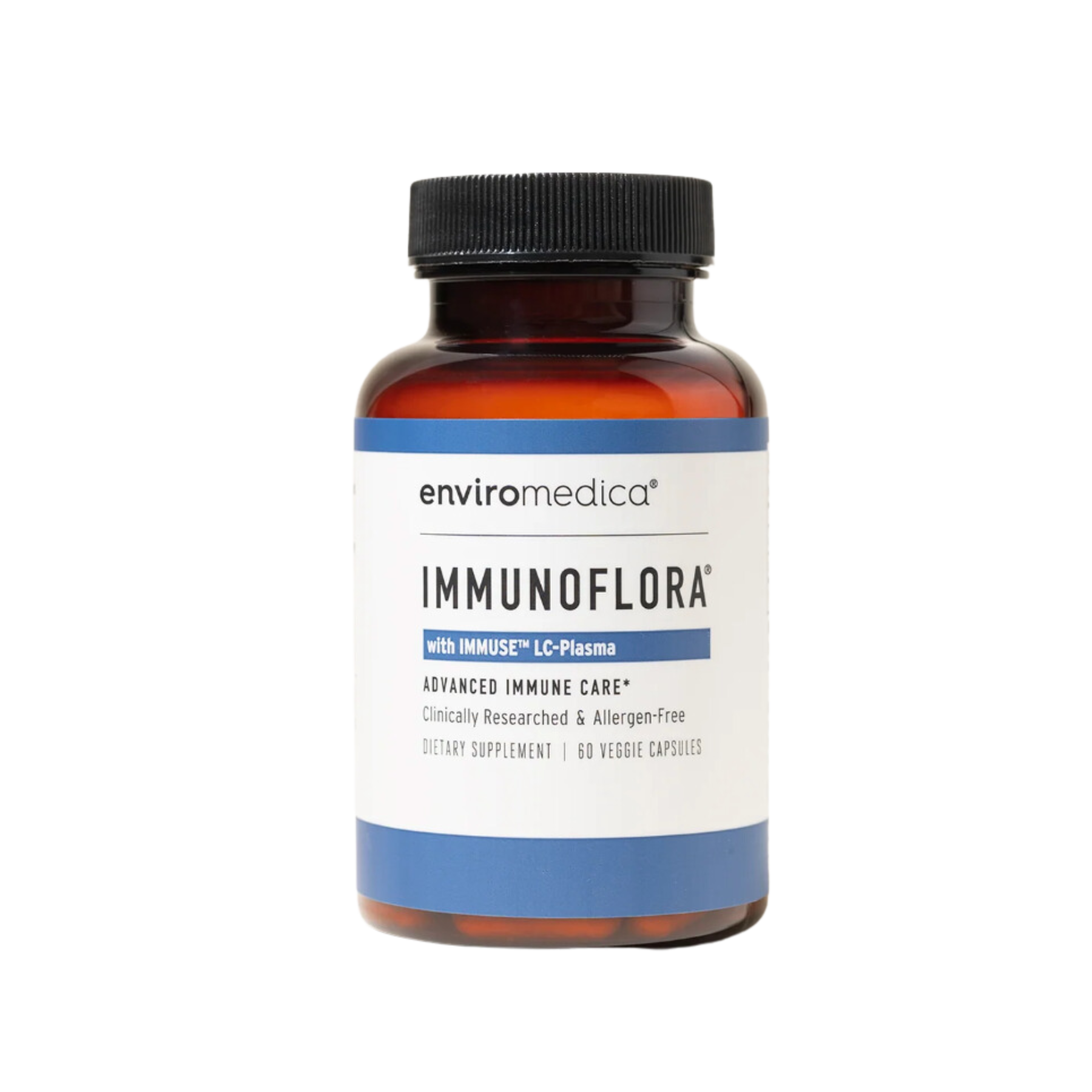 Enviromedica ImmunoFlora Capsules – Alive and Well Shop