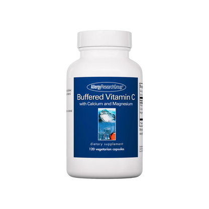 Allergy Research Group Buffered Vitamin C Capsules